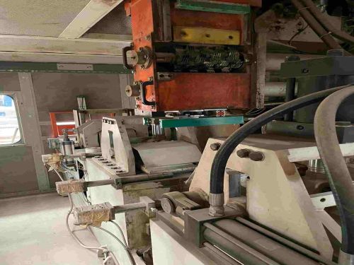 Wood working machinery